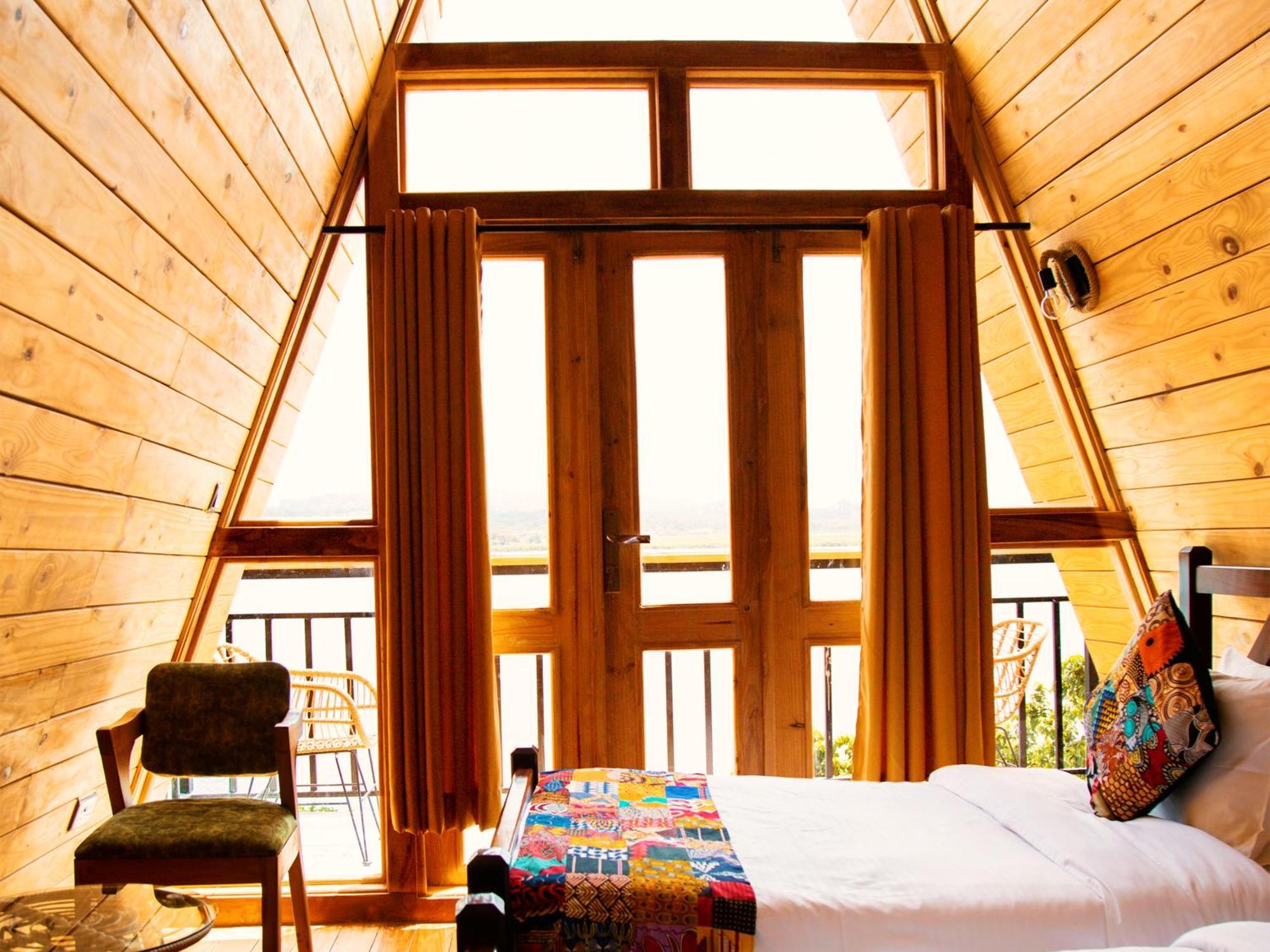 Wag Hill Lodge & Spa Butimba Buitenkant foto